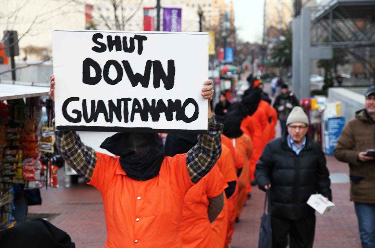 Witness Against Torture - Fast for Justice 2012