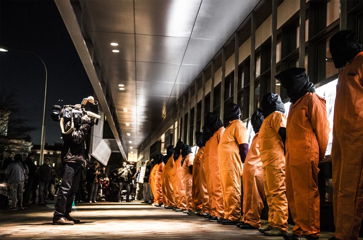 Witness Against Torture - Fast for Justice 2013