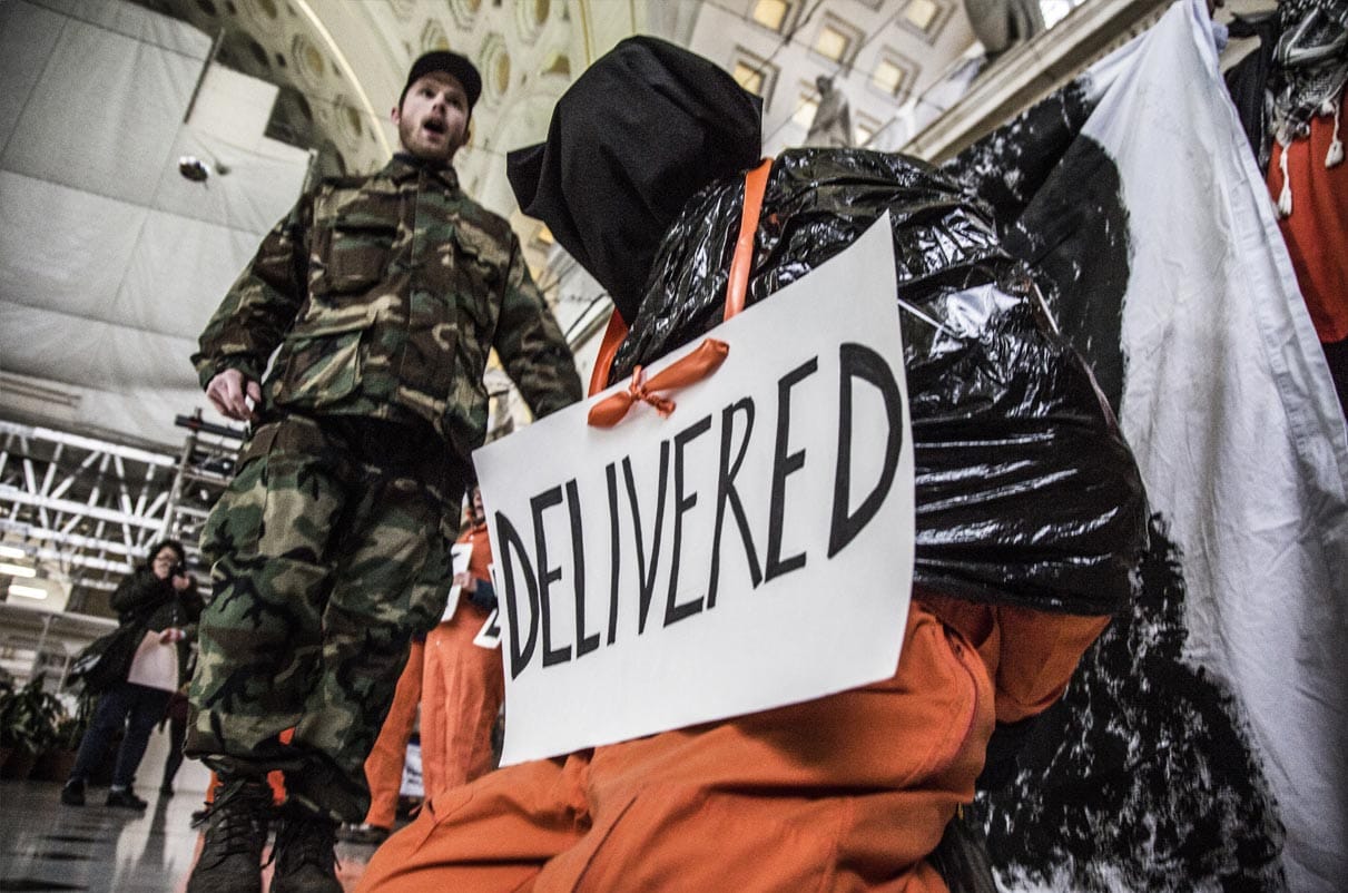 Witness Against Torture - Fast for Justice 2014