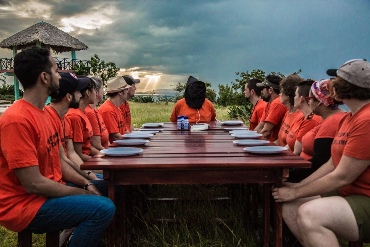 Witness Against Torture at Guantánamo Bay, Cuba