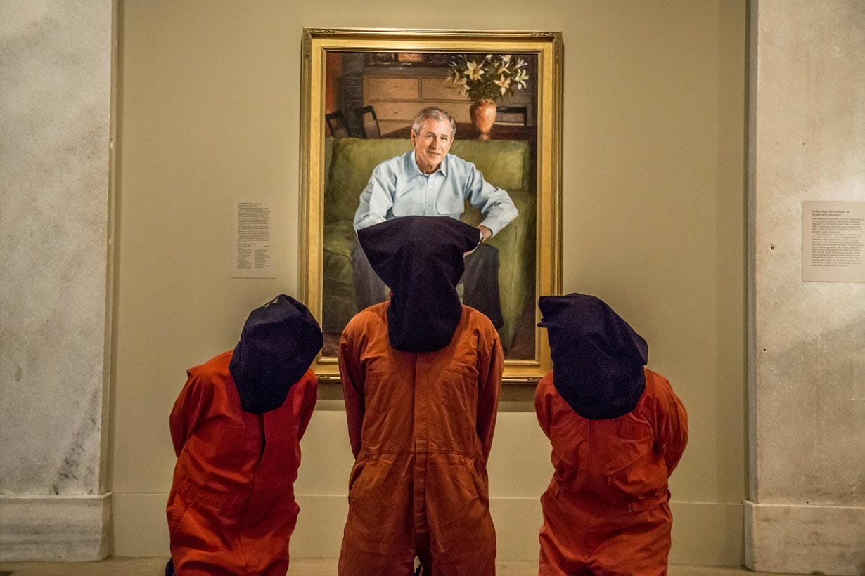 Witness Against Torture - Fast for Justice 2016