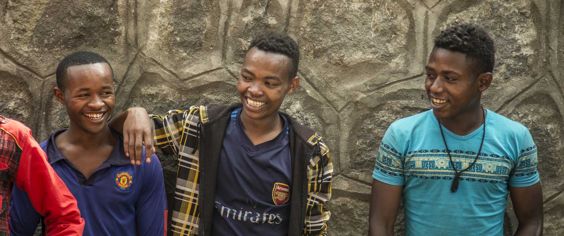 Beza Threads: Boys' Interviews