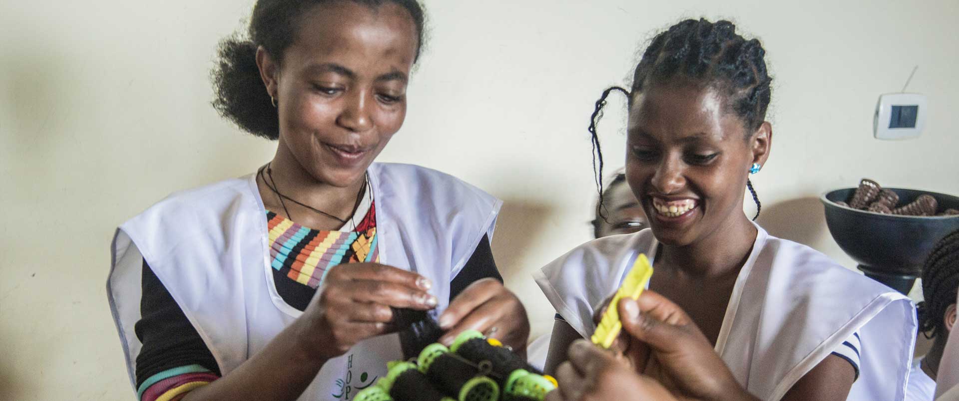 Beza Threads: Girls Interviews