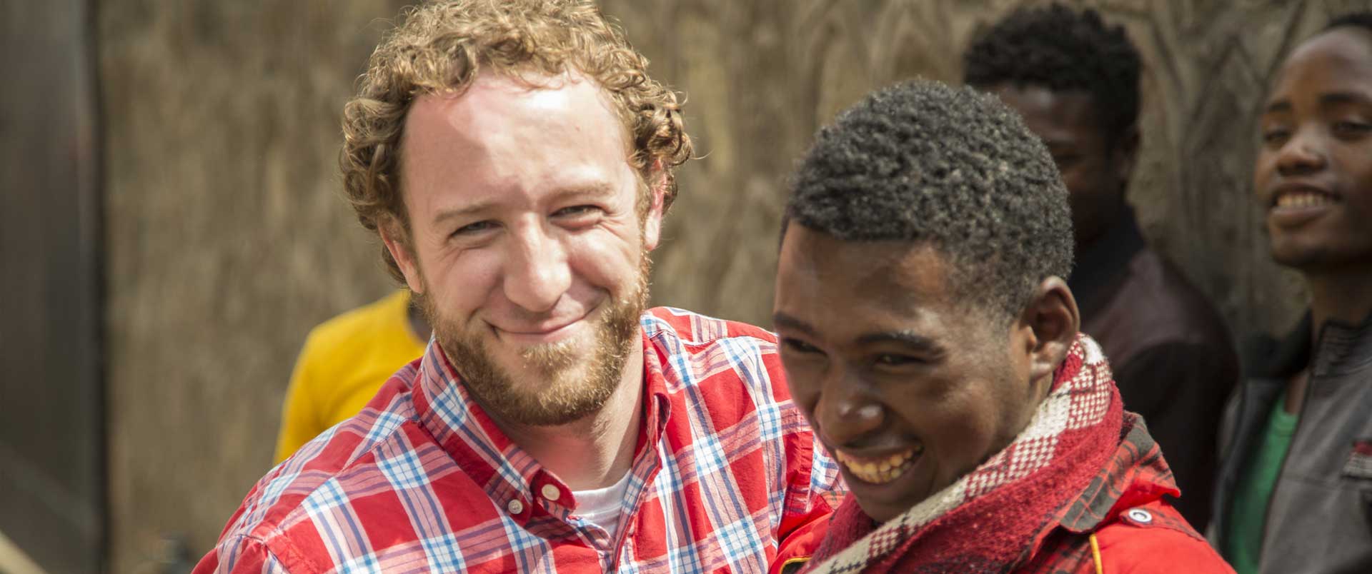 Beza Threads - Josiah Carter Interview