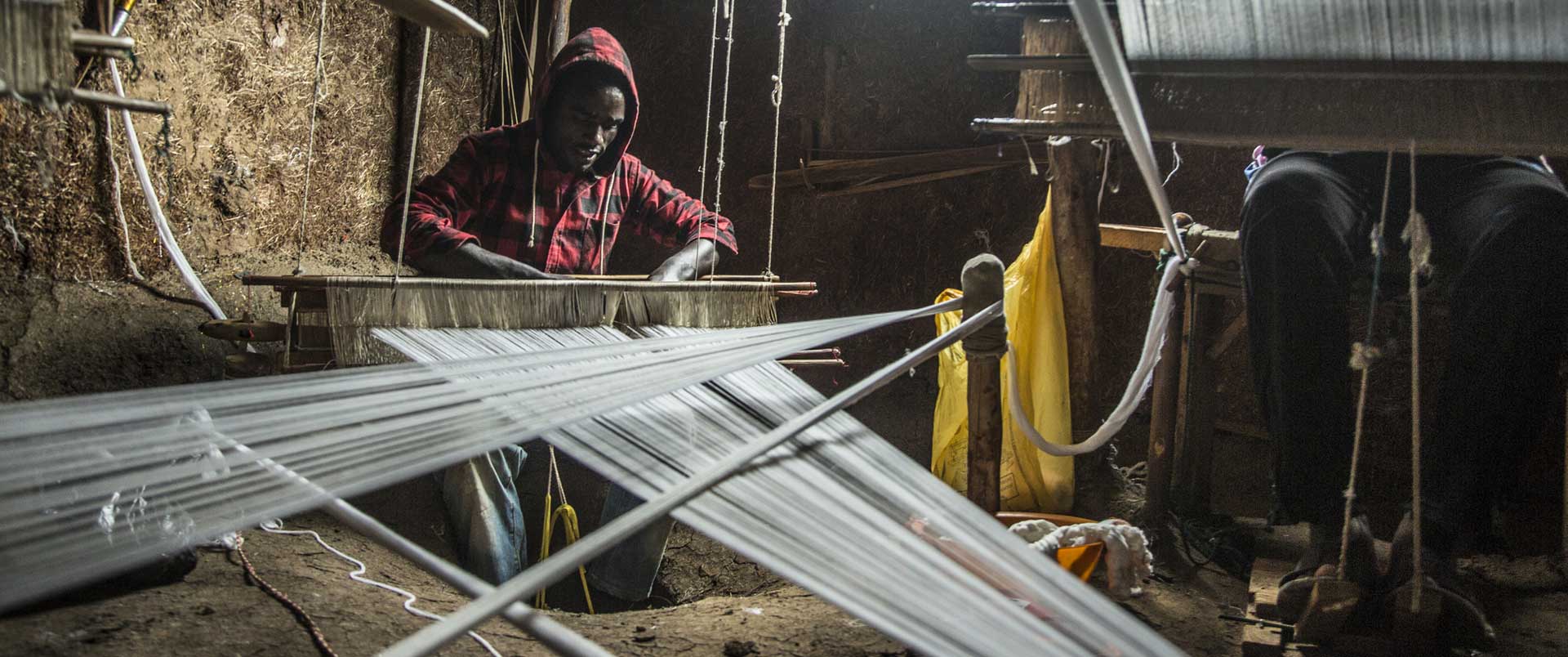 Beza Threads: In Ethiopia