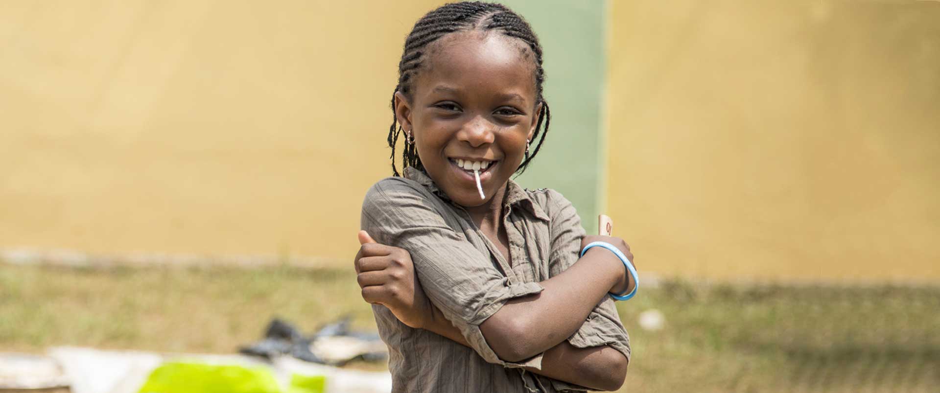 Cornerstone of Hope: 10 Years of Helping Orphans in Nigeria