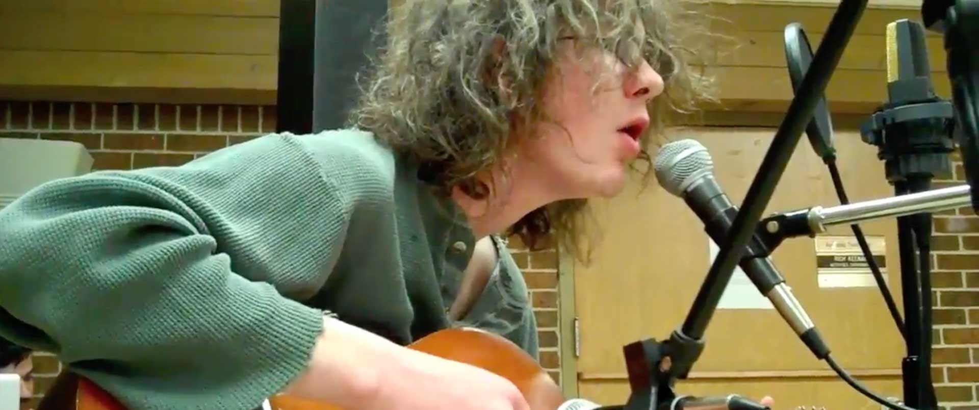 Jim Durocher Live at the Abbe Center