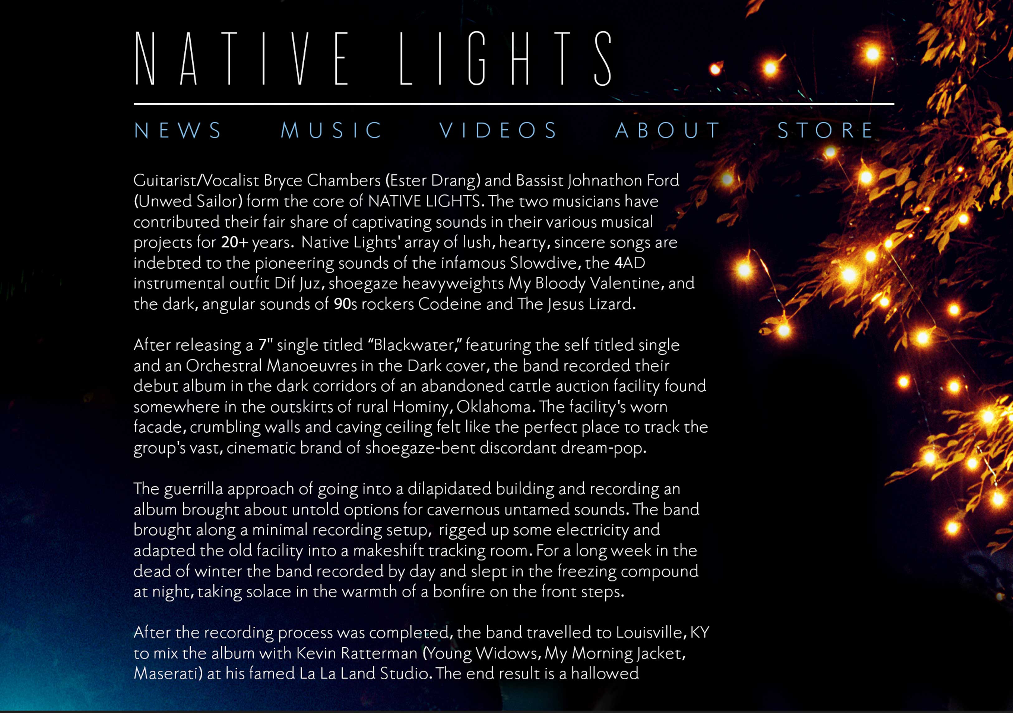 Native Lights