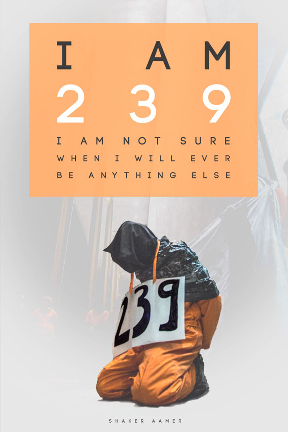 I Am 239 Poster
