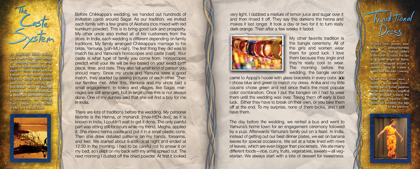 Zakery's Bridge - Summers in Sagar