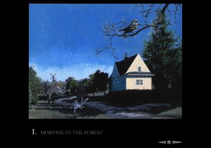 The Marionette and the Music Box