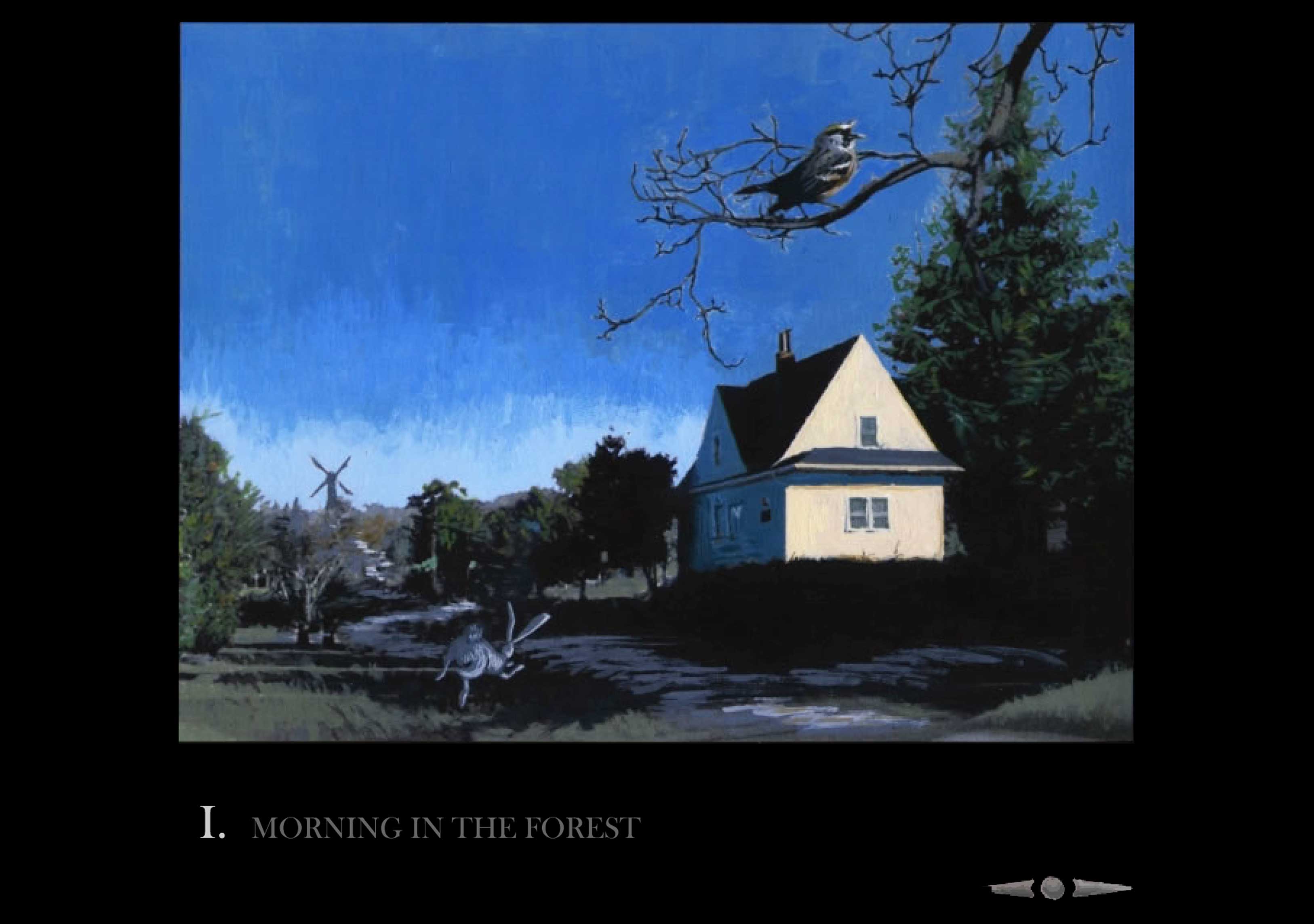 The Marionette and the Music Box