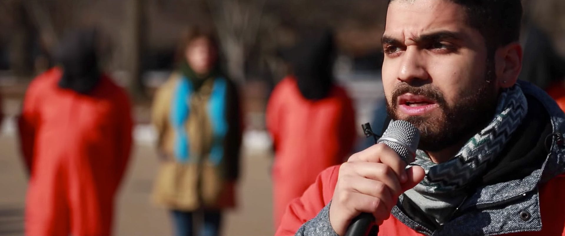 Fahd Ghazy: In His Own Words