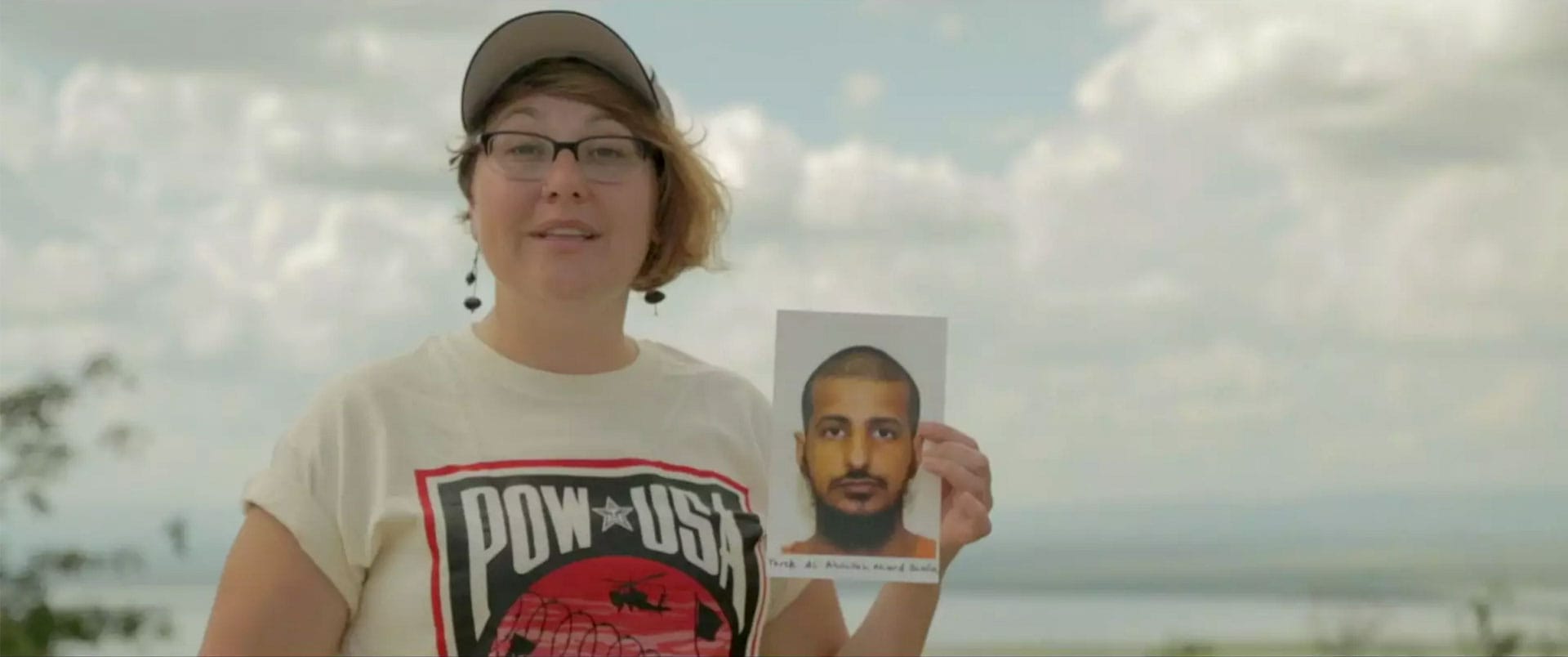 Jerica Arents: Why I'm at Guantánamo