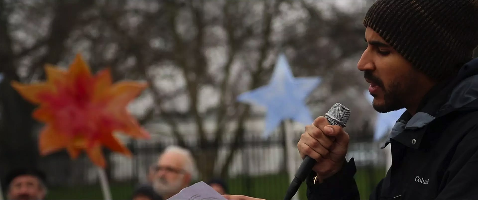 Mohammed al-Himiri: In His Own Words