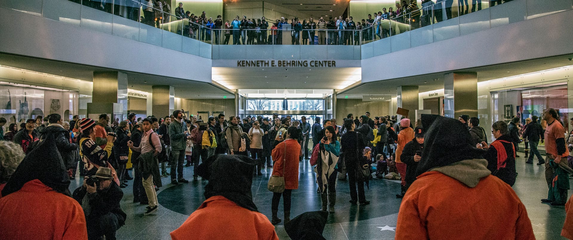 WAT at the Museum of National History