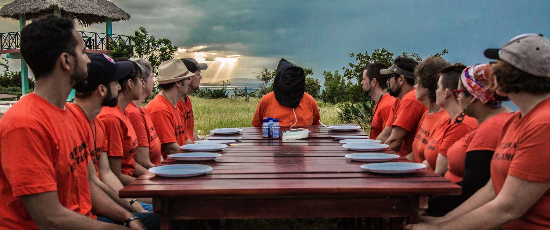 Thanksgiving at Guantánamo