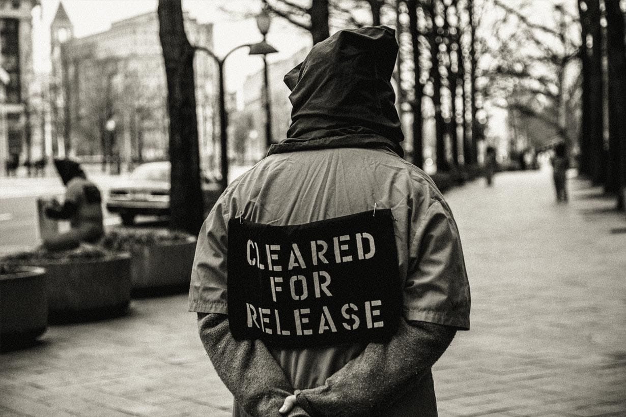 Witness Against Torture - Monochrome