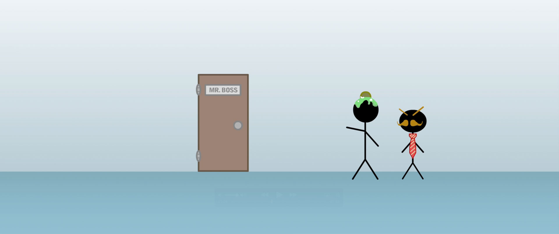 An Unjust Office Policy (Tod & Bob 3)