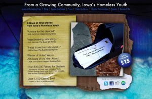 From a Growing Community, Iowa's Homeless Youth
