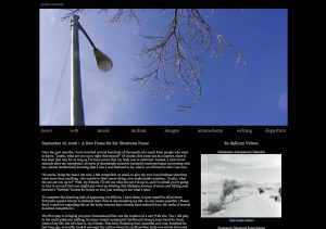 Justin Norman (old site)