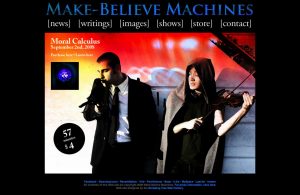 Make-Believe Machines