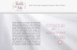 Talk to Me Psychotherapy