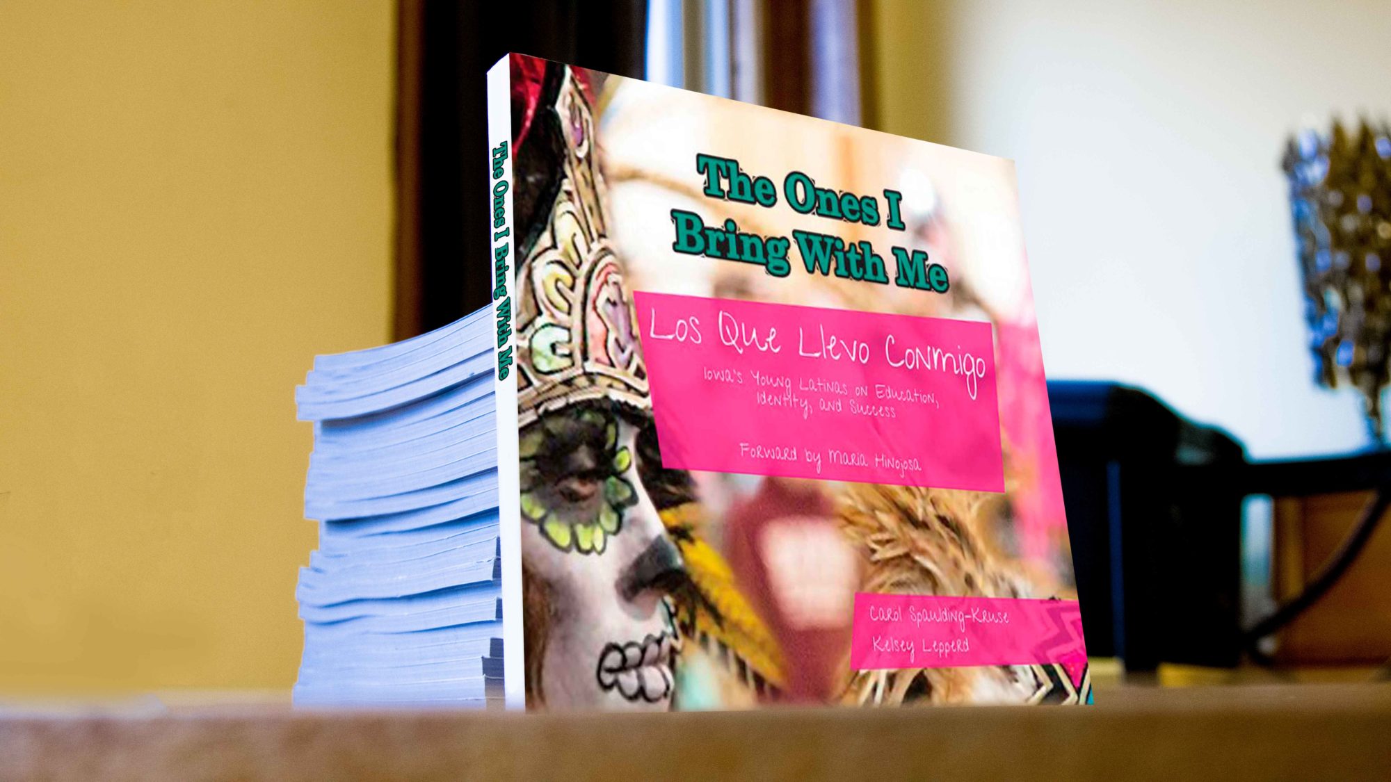 The Ones I Bring with Me