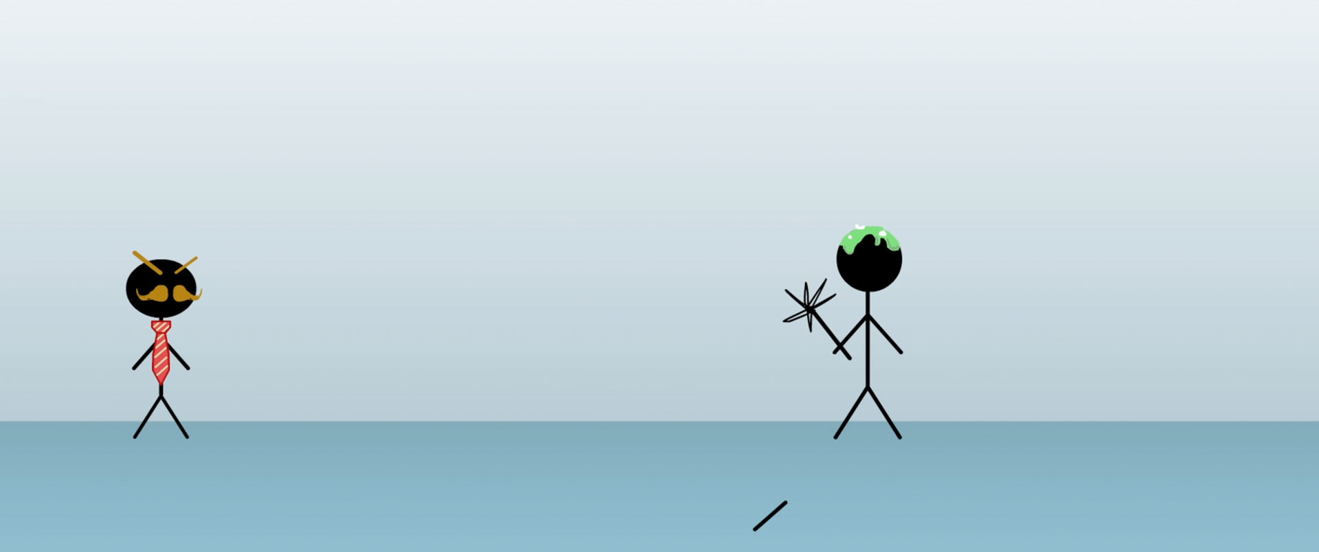 The Wrath of Boss (Tod & Bob 2)