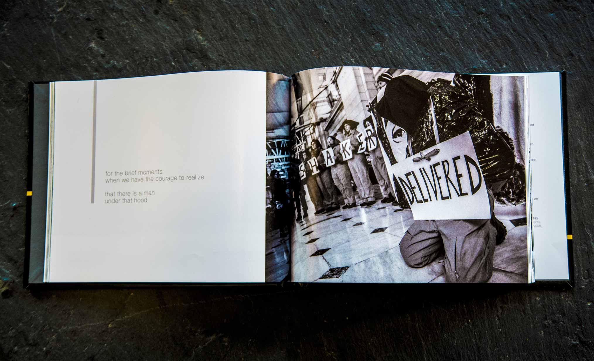 There Is a Man Under That Hood - Luke Nephew & Justin Norman