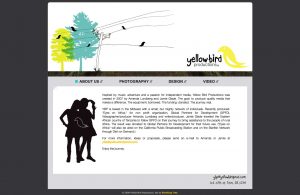 Yellow Bird Productions