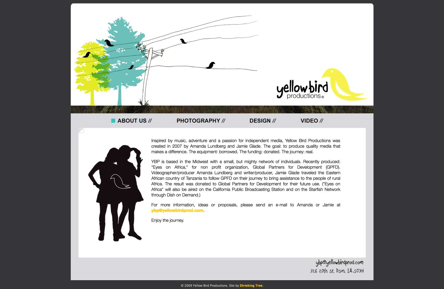 Yellow Bird Productions