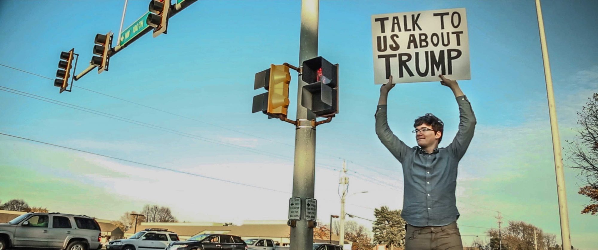 This Week in Fear: Trump - documentary comedy film