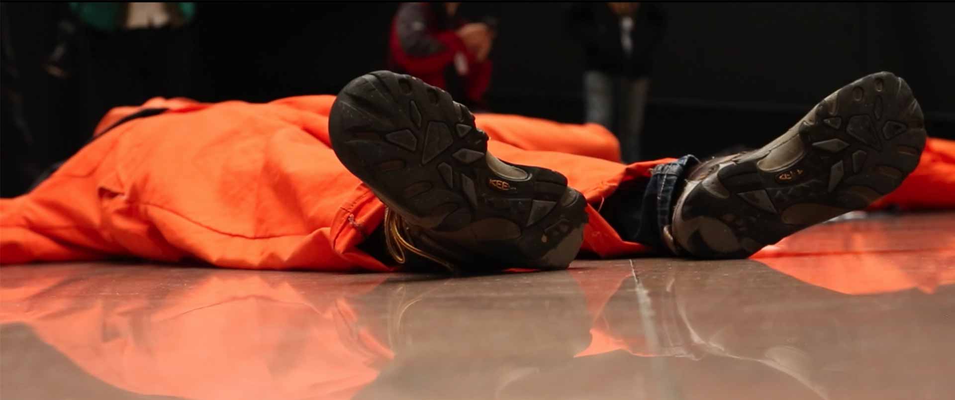 Uncharged, Untried: Dead Men at Guantánamo