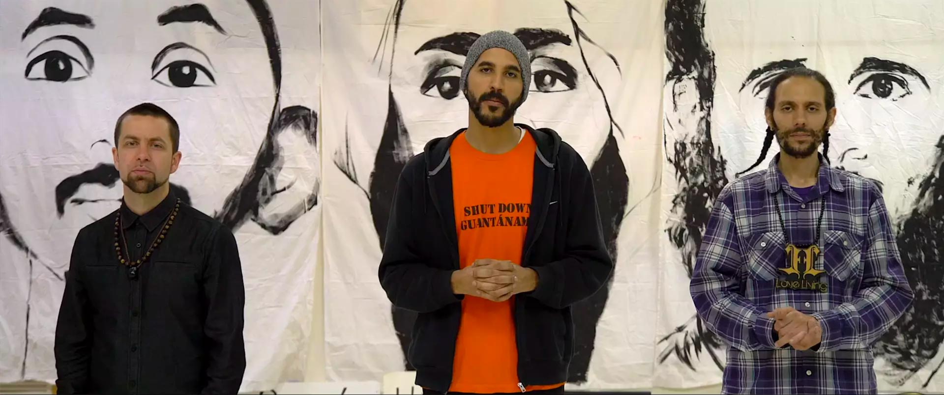 The Peace Poets – The Moment We Blush