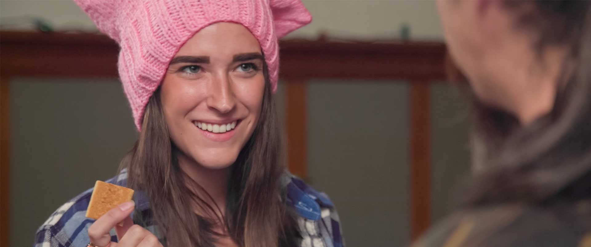 Go Fig Yourself political comedy sketch short