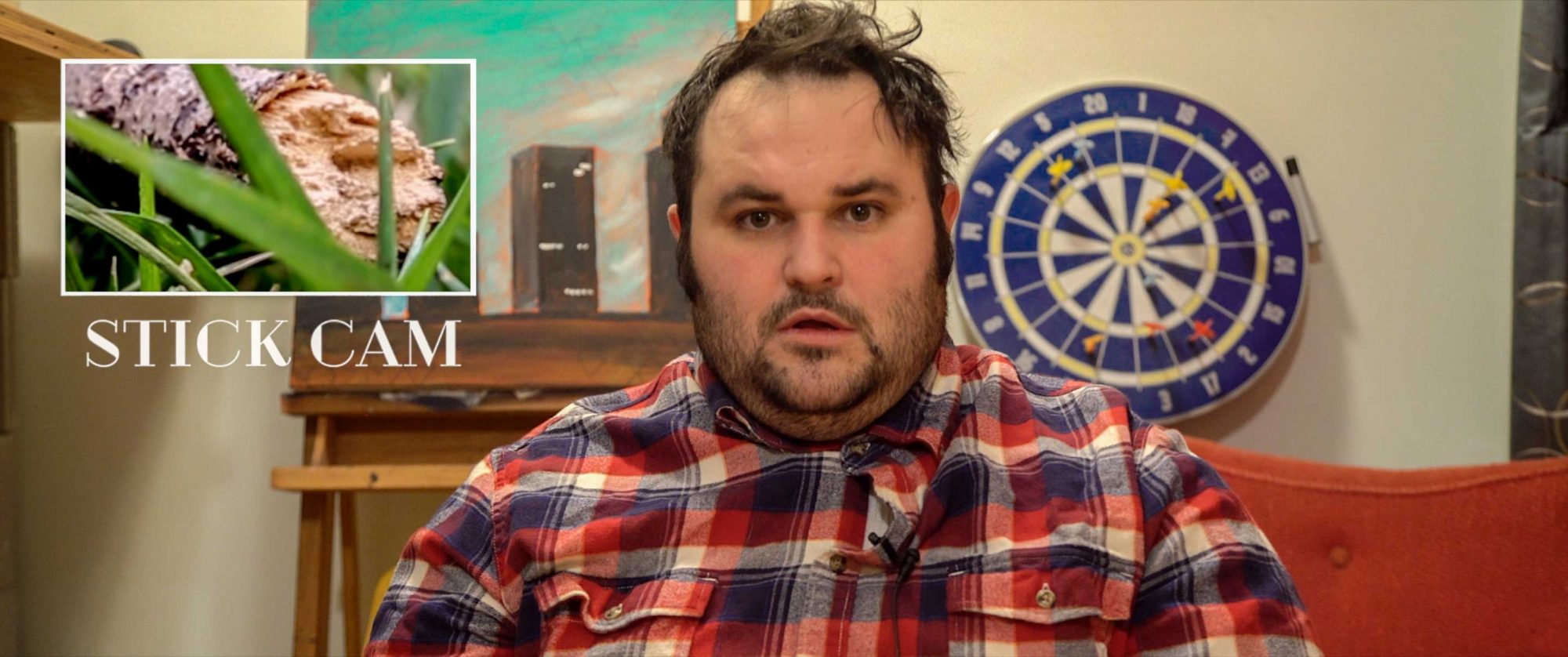 Tuggy's World short comedy video