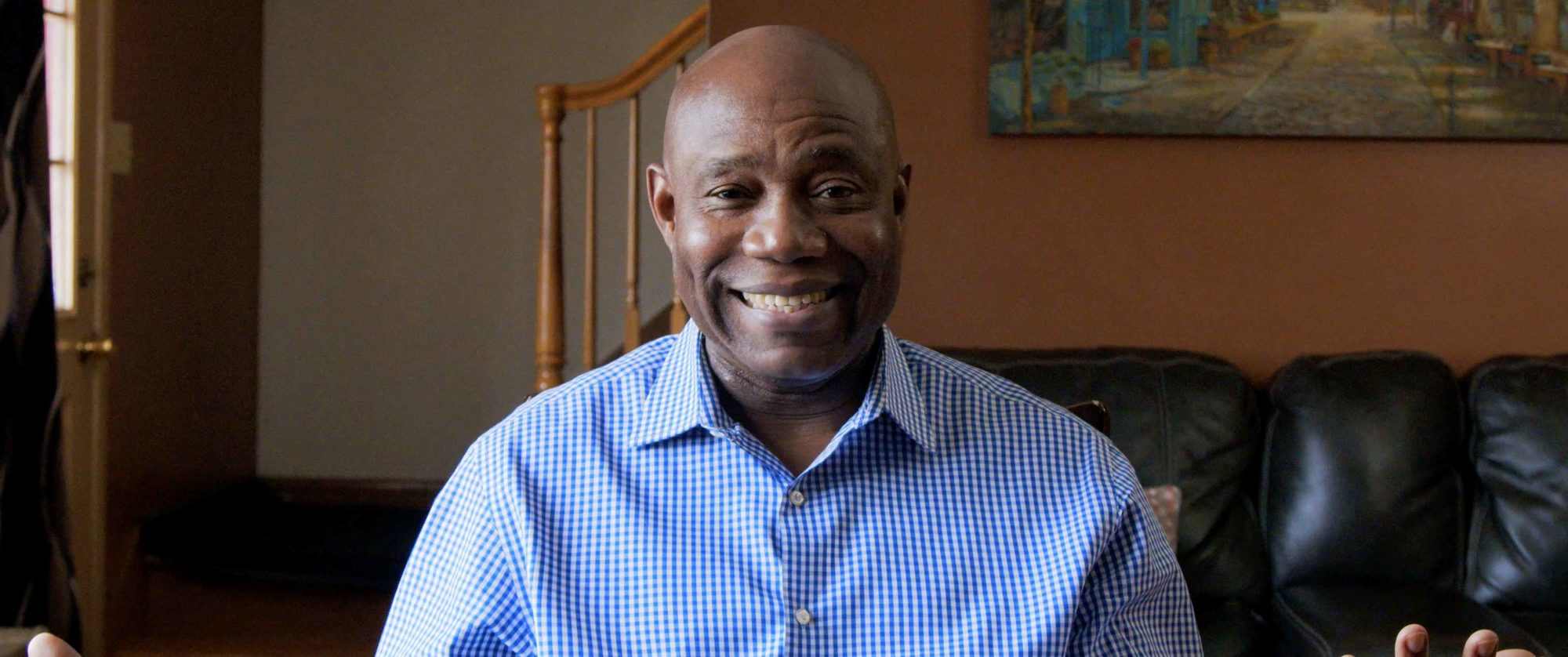 Eric Idehen: My American Story