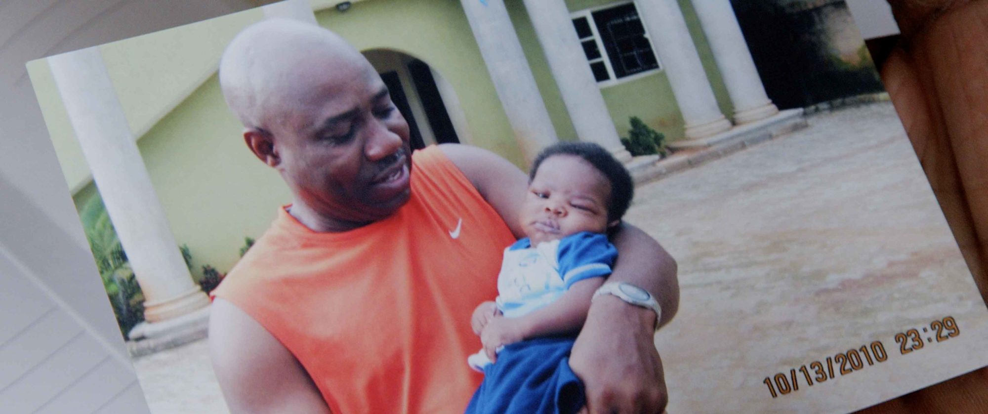 Eric Idehen: What Gets Me Out of Bed