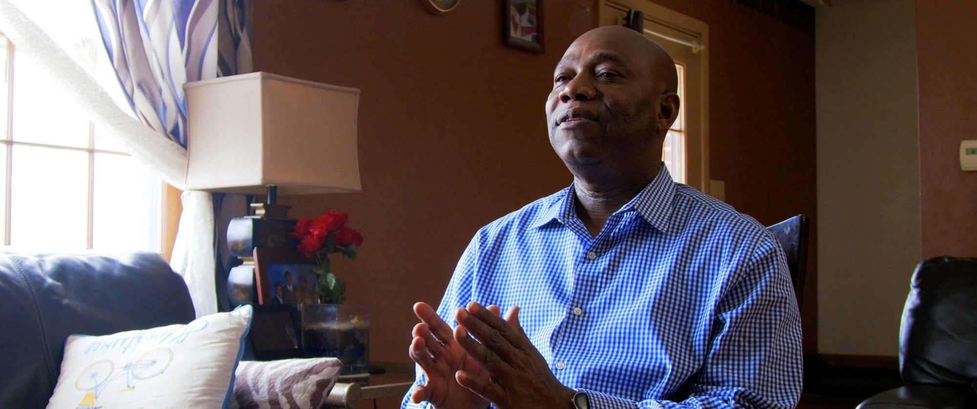 Eric Idehen: You Don't Know What It's Like