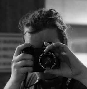 Jacob Withers - writer, director of photography